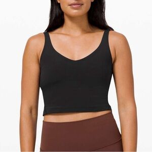 Lululemon Align Tank - Black - Sz 6